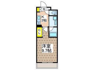 メゾン　リヴェールの物件間取画像